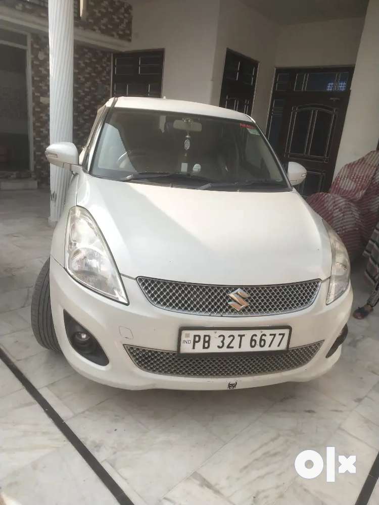 Maruti Suzuki Swift Dzire 2015 Diesel 800002 Km Driven - Cars - 1753410446