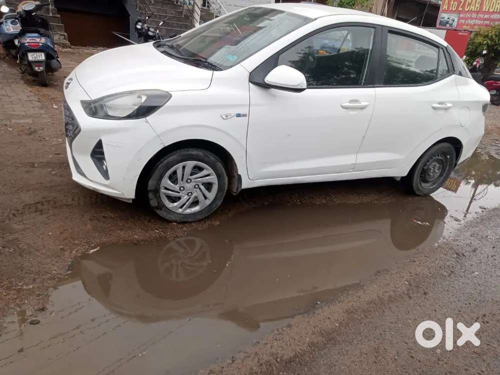 Hyundai Aura Diesel 2020 Manual