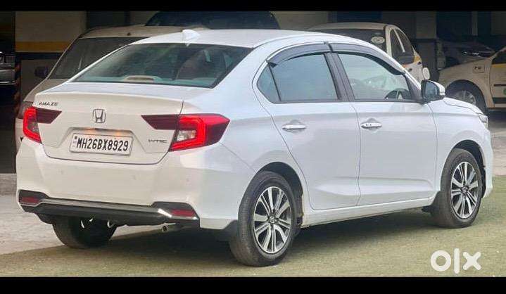 Honda Amaze 2022 Petrol Well Maintained