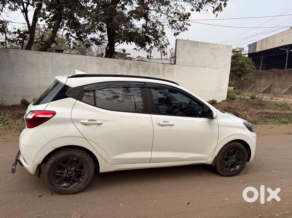 Hyundai Grand I10 Nios Petrol Well Maintained