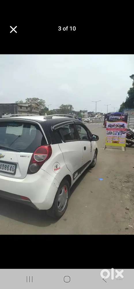 Chevrolet Beat 2011 Petrol Manual