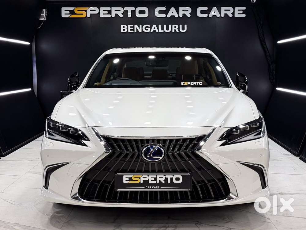 Lexus Es 2022 Model
