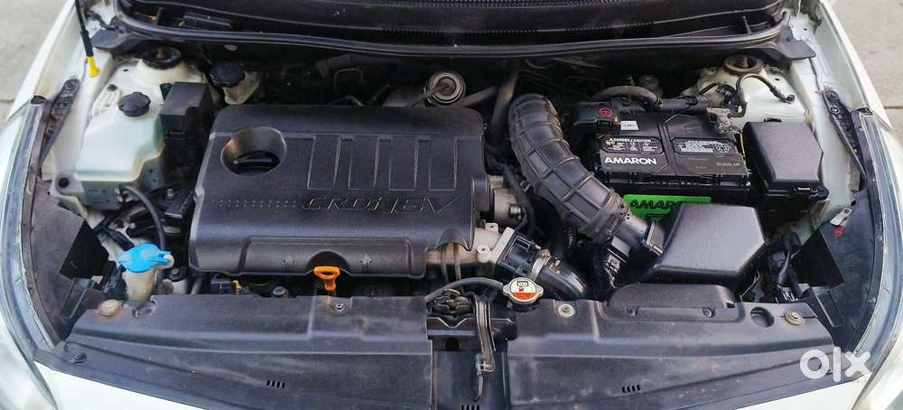 Hyundai Verna, 2015, Diesel