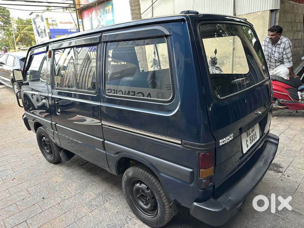 Maruti Suzuki Omni 5 Seater Std, 2011, Petrol
