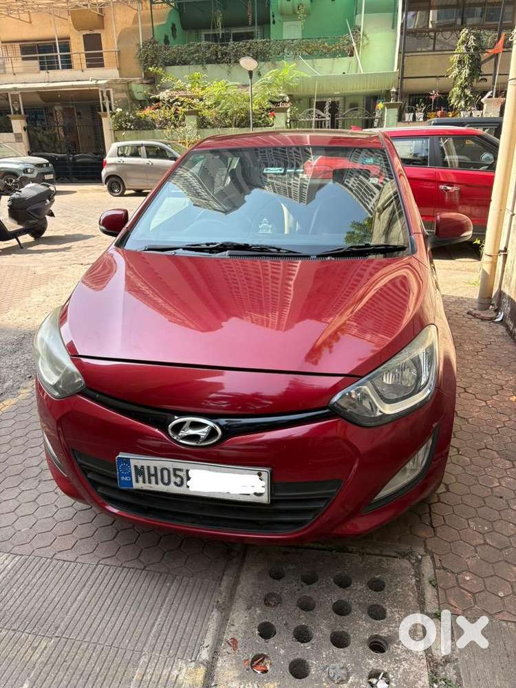 Hyundai I20 2012 Diesel Good Condition