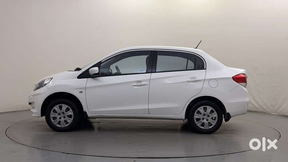 Honda Amaze S I-vtec, 2013, Petrol