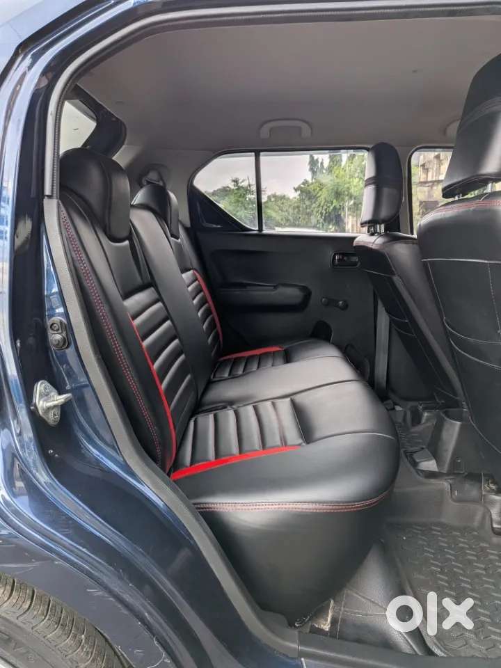 Maruti Suzuki Ignis 1.2 Sigma Mt, 2023, Petrol