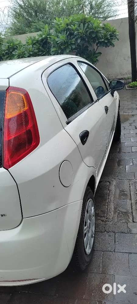 Fiat Grand Punto Active 2014