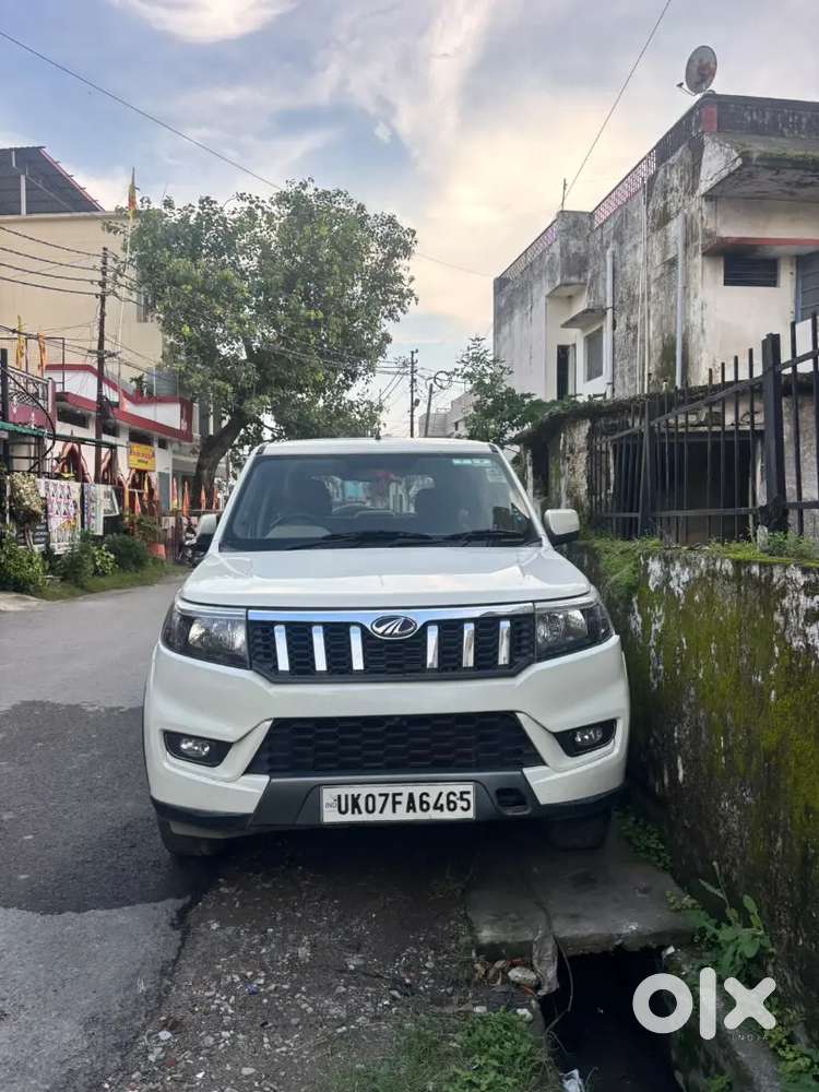 Mahindra Bolero Neo 2021