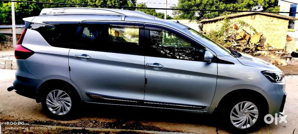 Maruti Suzuki Ertiga 2026 Cng & Hybrids 10000 Km Driven