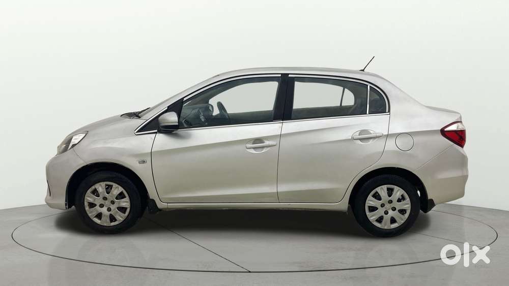 Honda Amaze 2013-2016 S I-vtech, 2016, Petrol