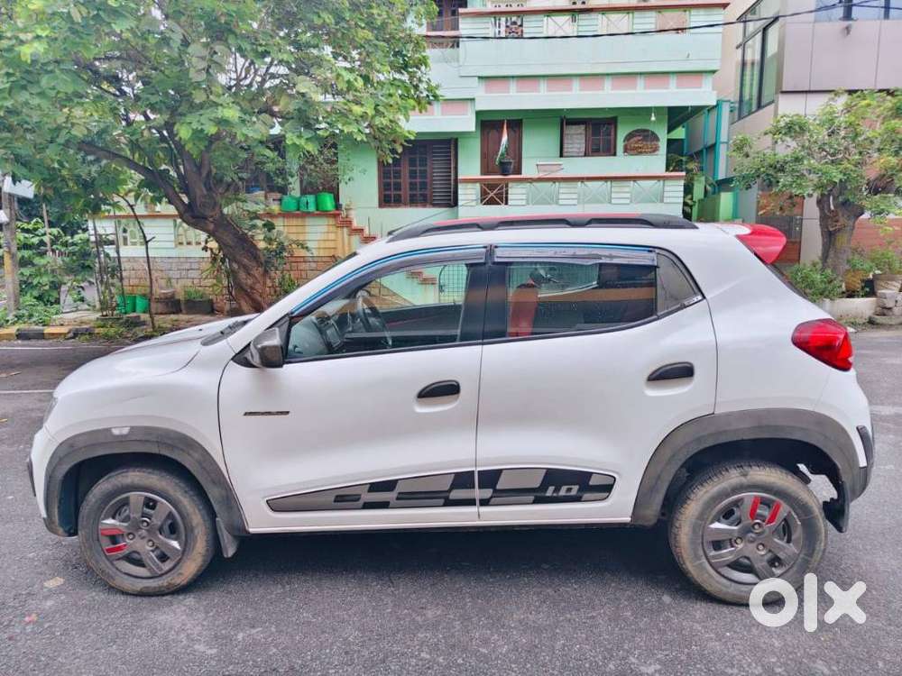 Renault Kwid 1.0 Rxt Optional, 2017, Petrol