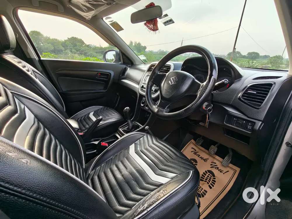 Maruti Vitara Breeza Ldi