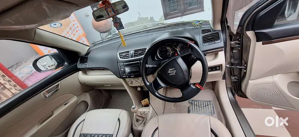 Maruti Dzire Vdi 2016 Model With Company Record ,genuine