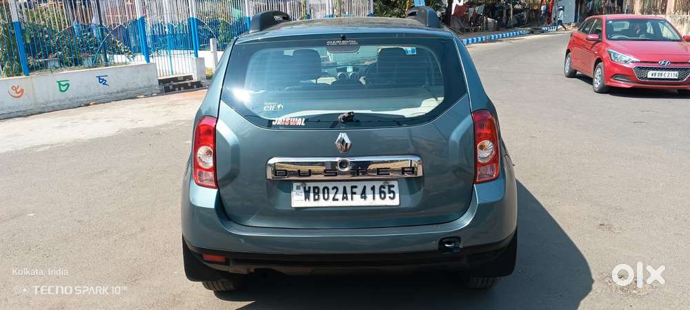 Renault Duster 2012-2015 110ps Diesel Rxl, 2014, Diesel