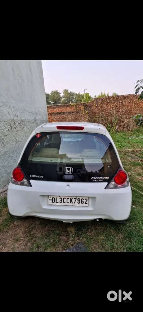 Honda Brio 2016 Petrol Well Maintained