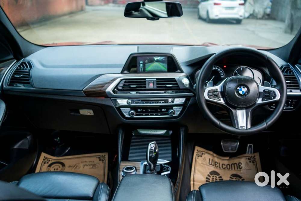Bmw X4 M Sport X Xdrive20d, 2019, Diesel