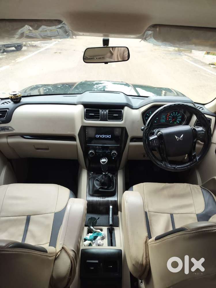 Mahindra Scorpio Classic 2023 Diesel Manual