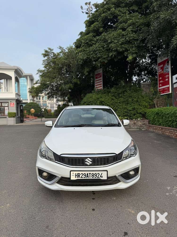 Maruti Suzuki Ciaz 2019 Cng & Hybrids Good Condition