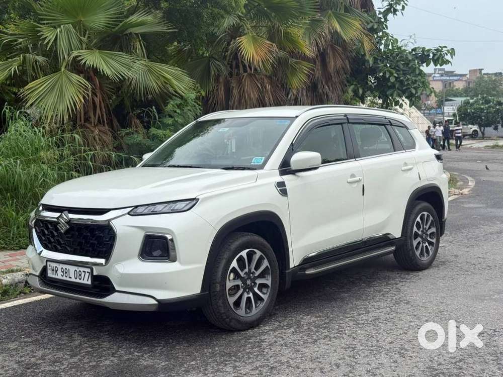 Maruti Suzuki Grand Vitara 1.5 Zeta Smart Hybrid At, 2023, Petrol