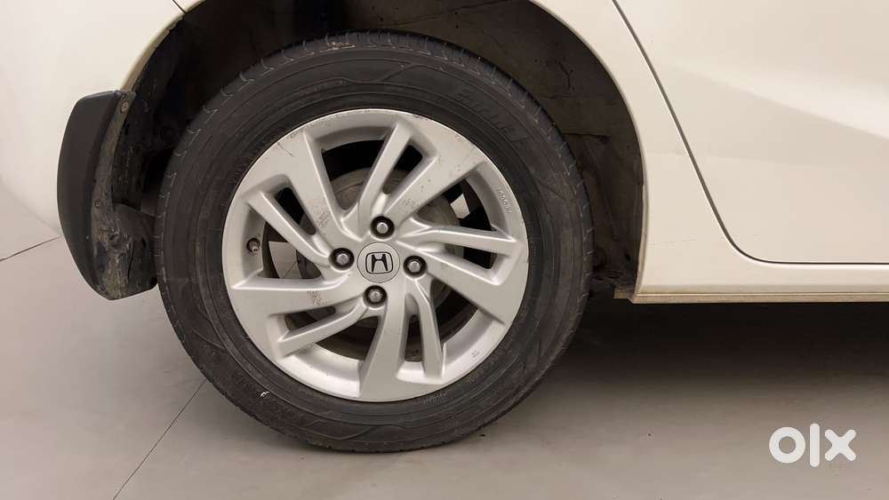 Honda Jazz V At I-vtec, 2015, Petrol