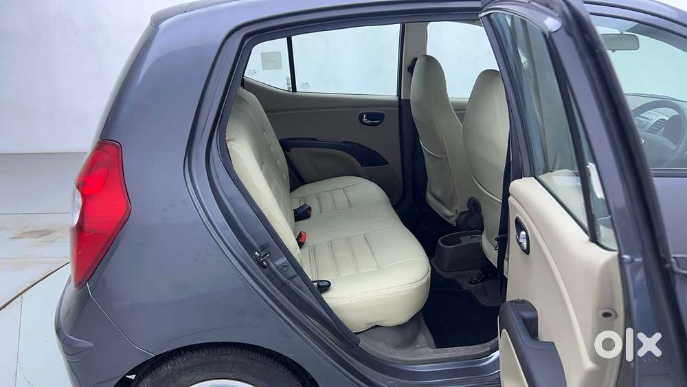Hyundai I10 Magna 1.1l, 2012, Petrol