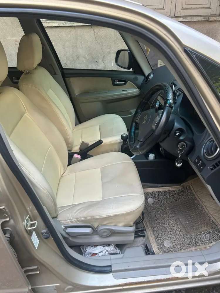 Maruti Suzuki Sx4 2008 Petrol 51000 Km Driven