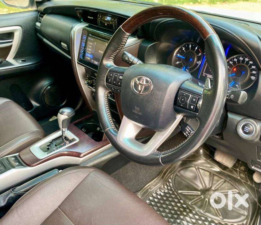Toyota Fortuner 4x2 At 2.8 Diesel, 2018, Diesel