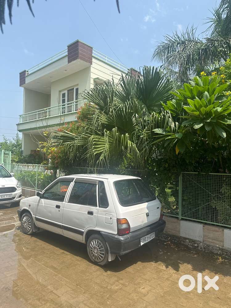Maruti Suzuki 800 Petrol 2002 5 Speed