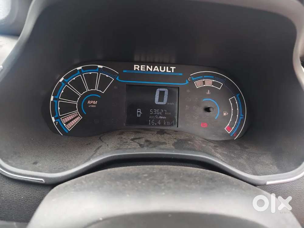 Renault Triber 1.0 Rxz 2019