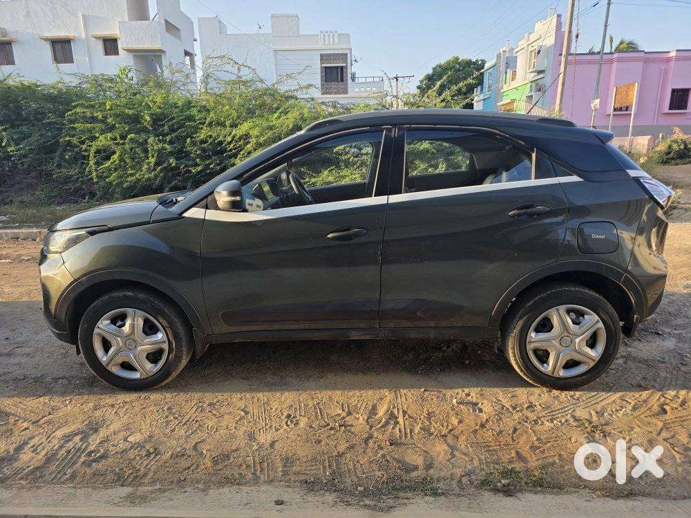 Tata Nexon 1.5 Revotorq Xm, 2020, Diesel