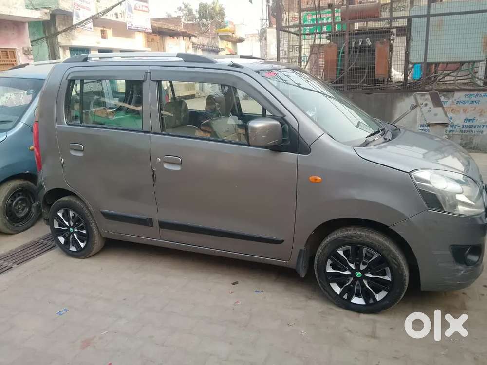 Maruti Suzuki Wagon R 1.0 2017 Petrol 60000 Km Driven
