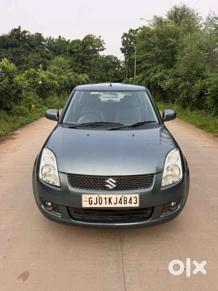 Maruti Suzuki Swift Vdi, 2011, Diesel