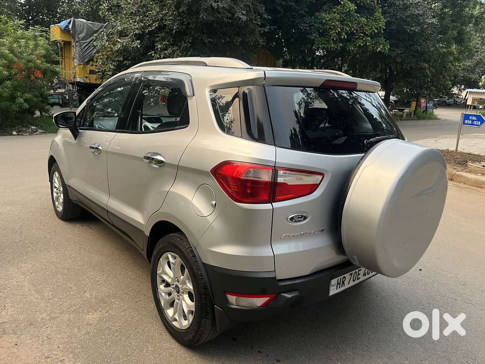 Ford Ecosport 1.5 Ti Vct At Titanium, 2015, Petrol