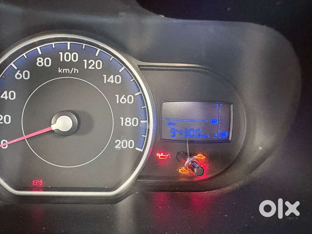 Hyundai I10 Sportz 1.1l, 2016, Petrol