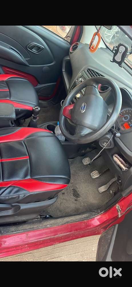 Datsun Redigo 2017 Petrol Well Maintained