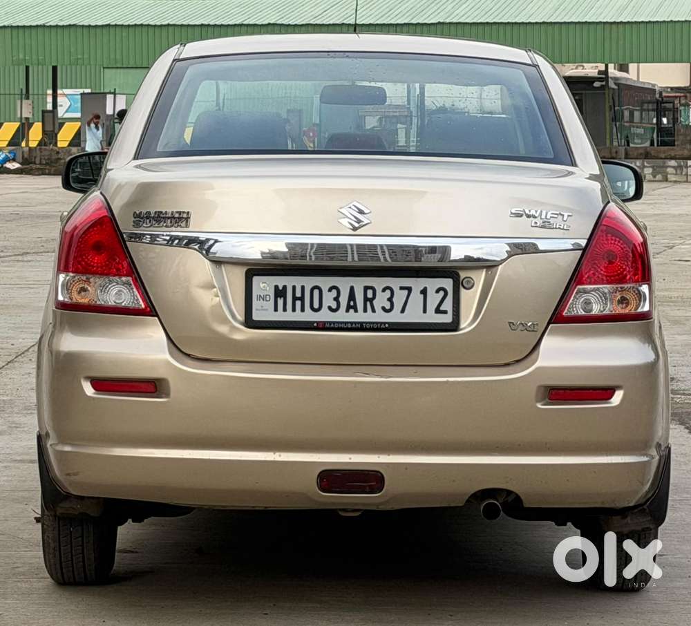 Maruti Suzuki Swift Dzire 1.2 Vxi Bsiv, 2009, Petrol