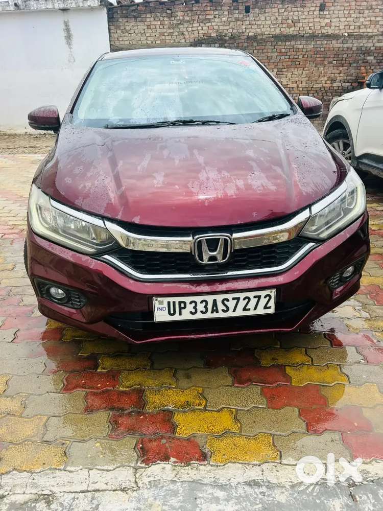 Honda City 2017 , Excellent Condition.