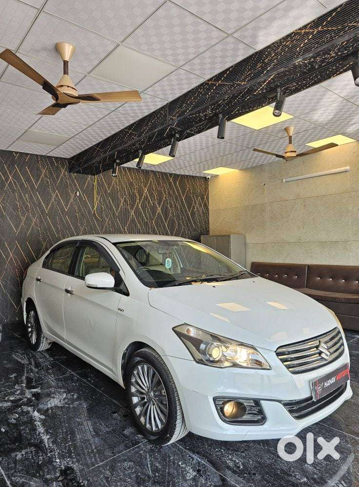 Maruti Suzuki Ciaz 2014-2017 Zxi Plus, 2015, Petrol