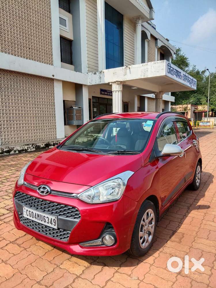 Hyundai Grand I10 1.2 Kappa Sportz Option, 2019, Petrol