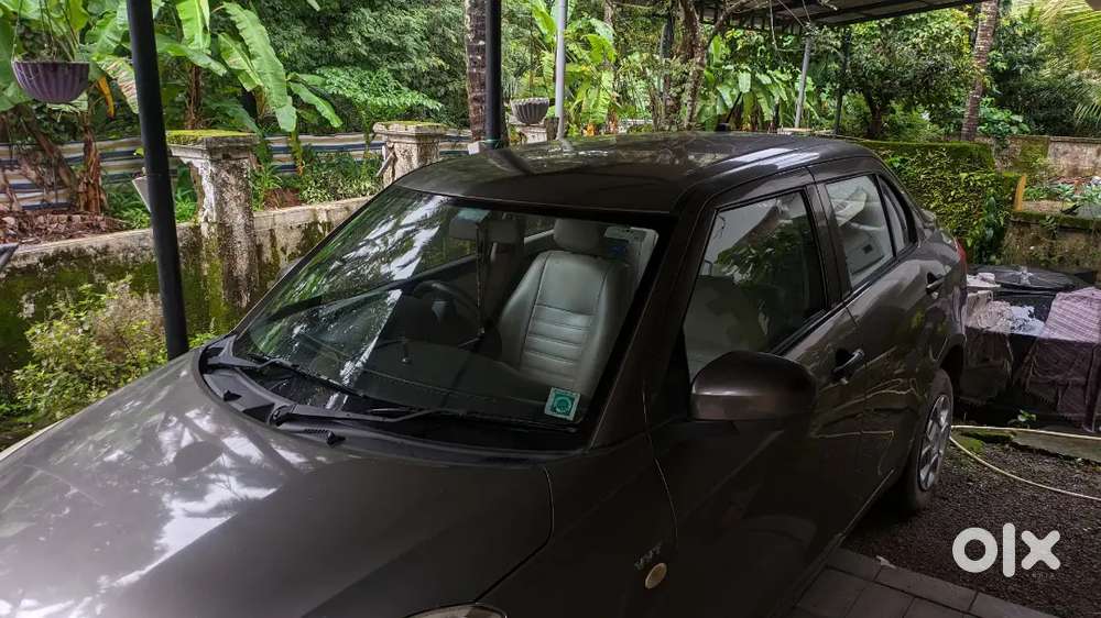 Maruti Suzuki Dzire 1.2 2015