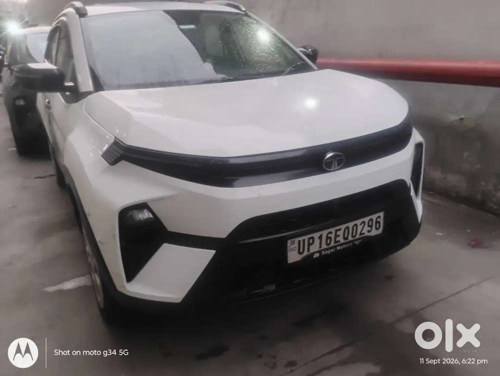 Tata Nexon Smart Plus S 2024