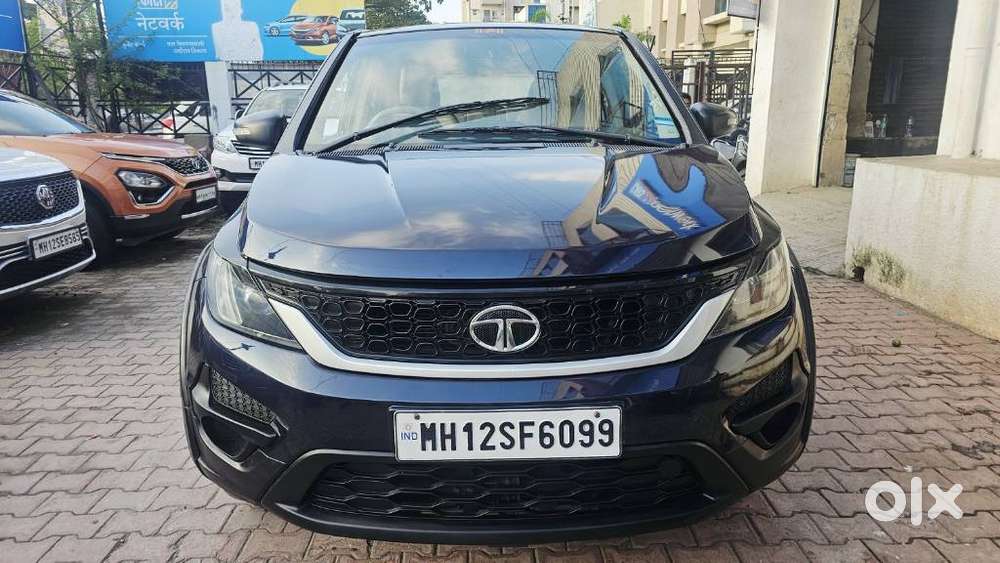 Tata Hexa Xm, 2020, Diesel