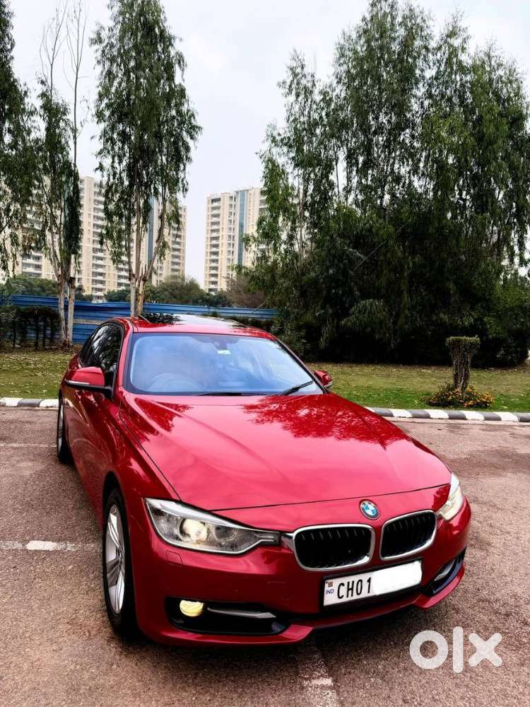 Bmw 3 Series 2.0 320i Sport Line, 2013, Diesel