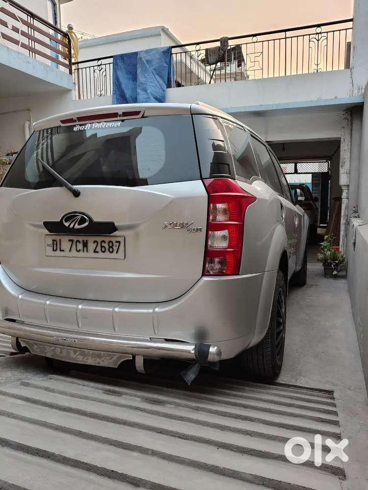 Mahindra Xuv500 Diesel Manual 2015