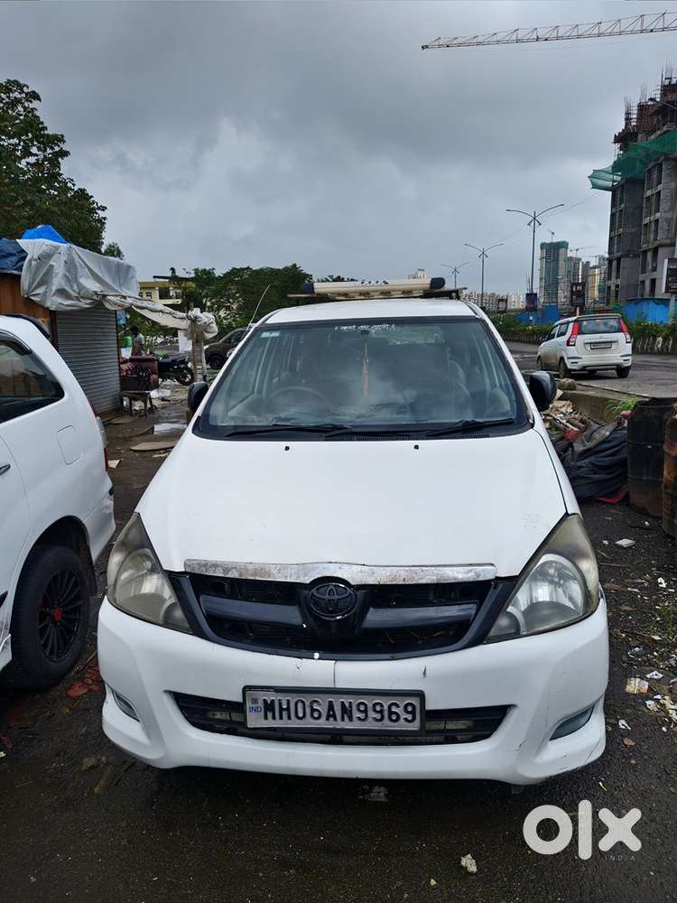 Toyota Innova Diesel 2008