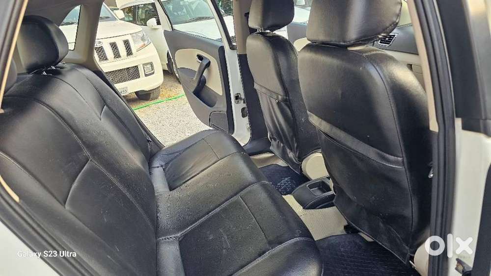 Volkswagen Polo 2009-2013 Comfortline Breeze, 2014, Petrol