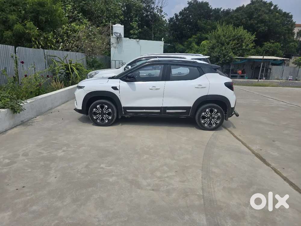 Renault Kiger 1.0 Rxt 2021 Fancy Number