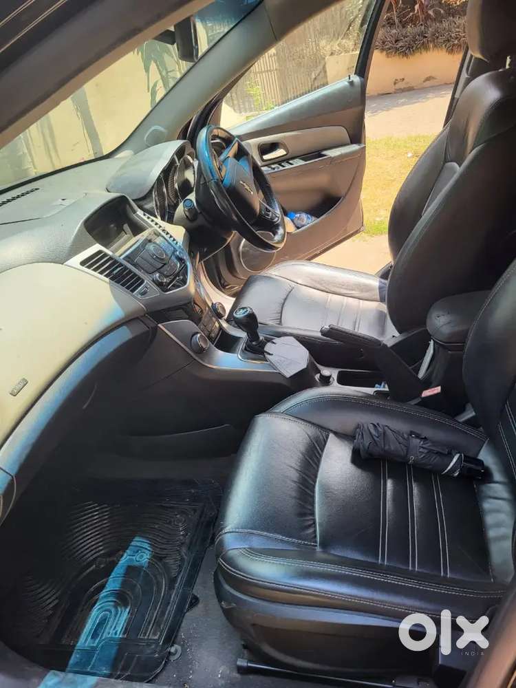 Chevrolet Cruze 2012 Diesel 116000 Km Driven