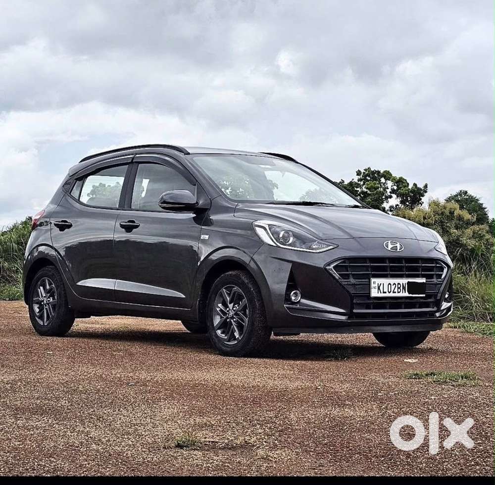 I10 Grand Nios Automatic
